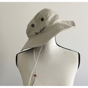 Panama Jack safari hat. S/M.